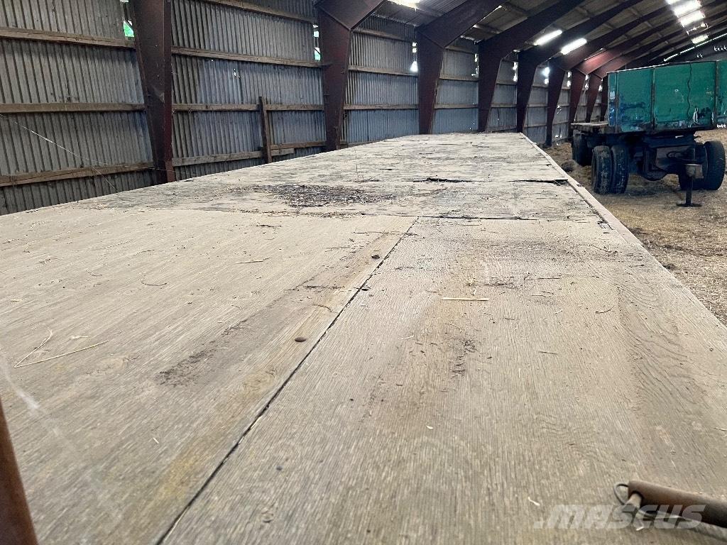 Halmvogn 12.5 meter Balvagnar