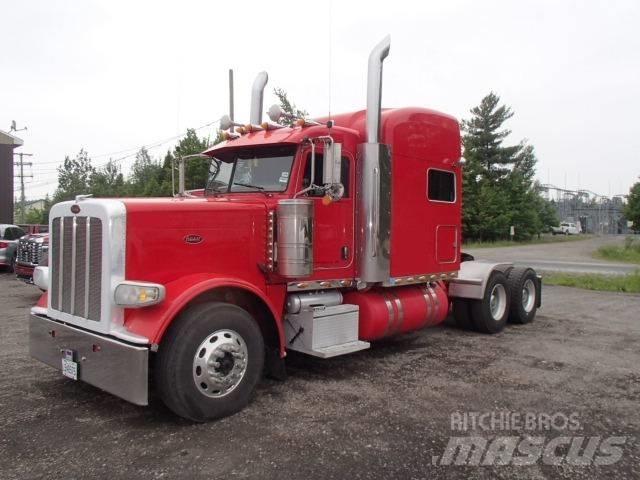 Peterbilt 388 Dragbilar