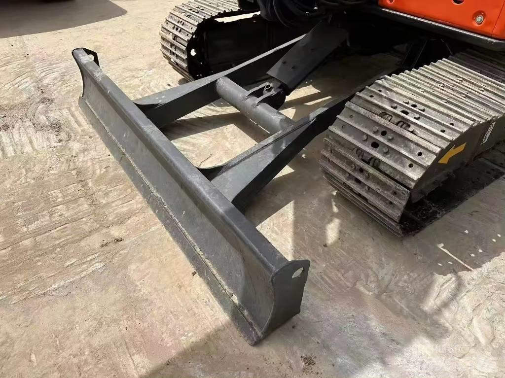 Hitachi ZX 50 U Minigrävare < 7t