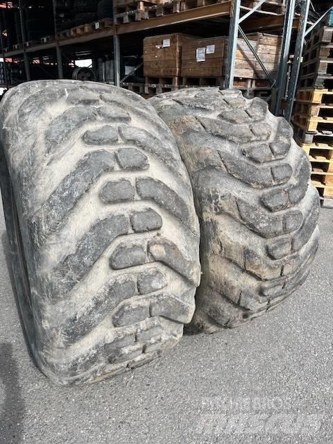 Nokian 600/55-26.5 Däck, hjul och fälgar