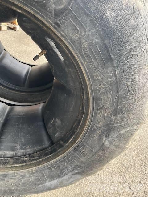 Nokian 600/55-26.5 Däck, hjul och fälgar