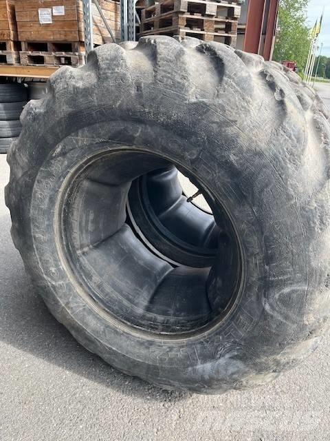 Nokian 600/55-26.5 Däck, hjul och fälgar