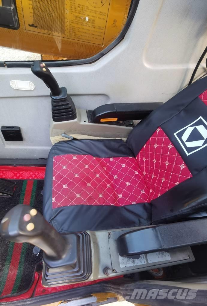 XCMG XCT 80 Allterrängkranar