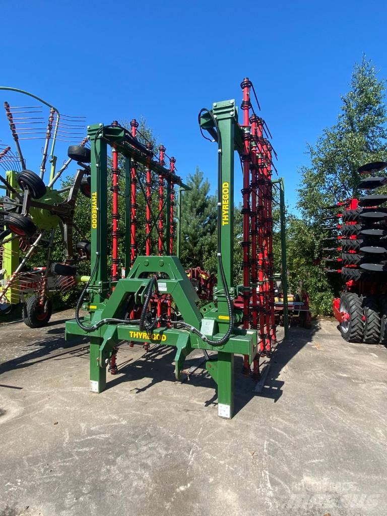 Thyregod SDH780 Harvar