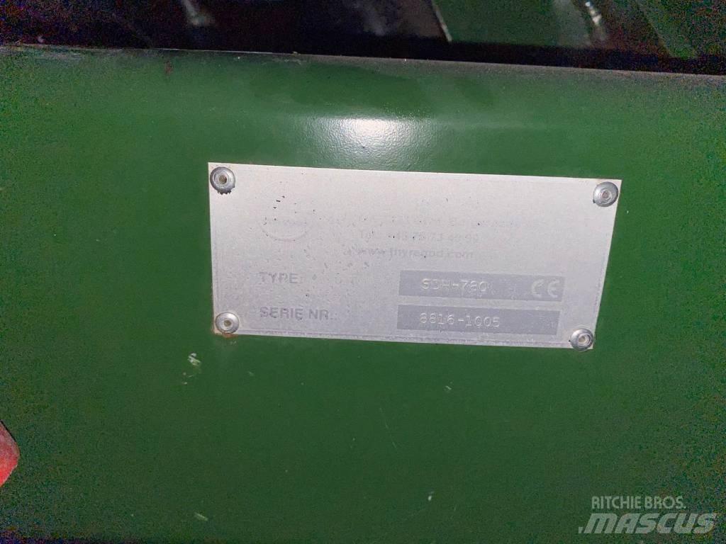 Thyregod SDH780 Harvar
