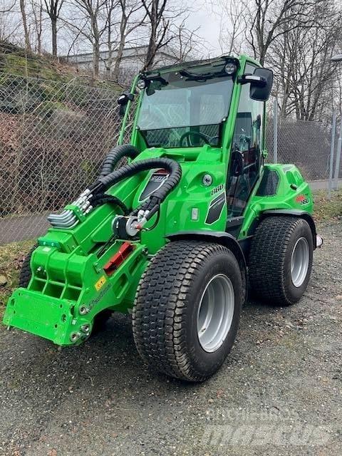 Avant 860 i Kompaktlastare