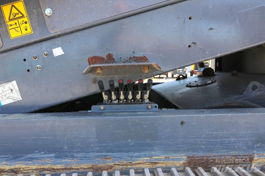 Kleemann MS 15 Z Mobila sorteringsverk