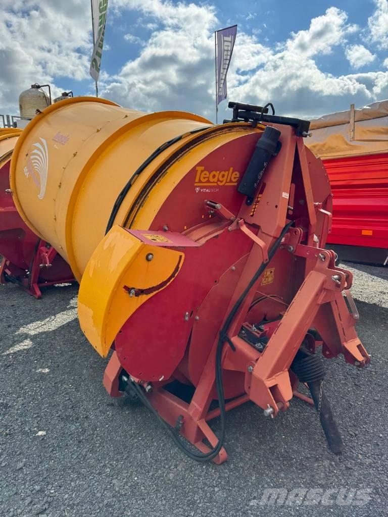 TEAGLE 4040 Utfodringsutrustning
