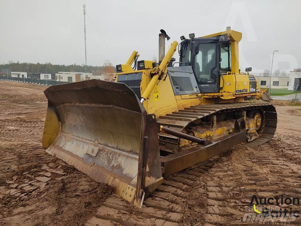 Komatsu D85PX-15 Bandschaktare