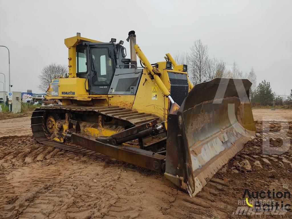 Komatsu D85PX-15 Bandschaktare
