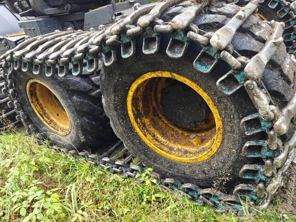 Ponsse Scorpion King Skördare