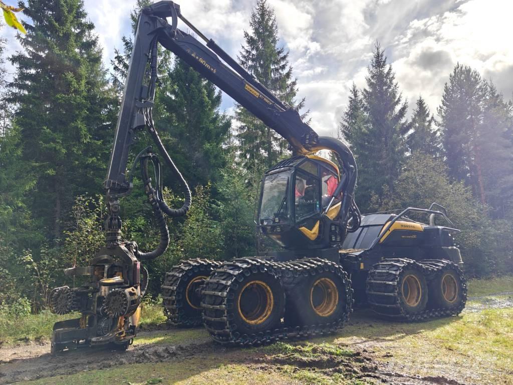 Ponsse Scorpion King Skördare