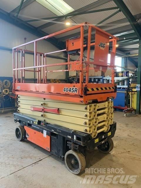 JLG 4045R Saxliftar