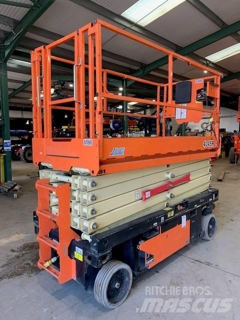 JLG 4045R Saxliftar