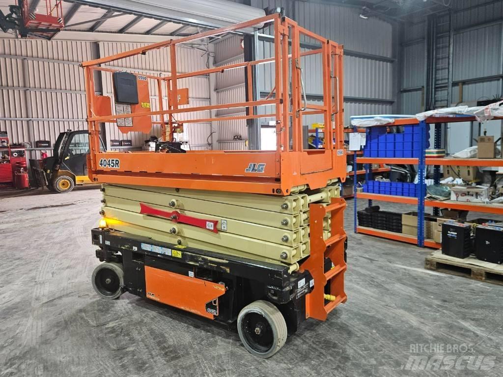 JLG 4045R Saxliftar