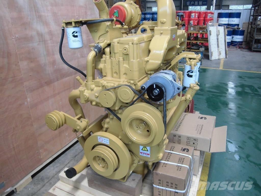 Cummins NT855-C280 Motorer