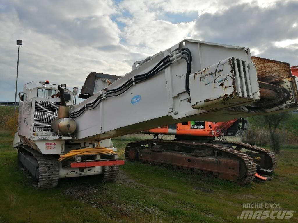 Schaeff ITC 312 H1 Specialgrävmaskiner