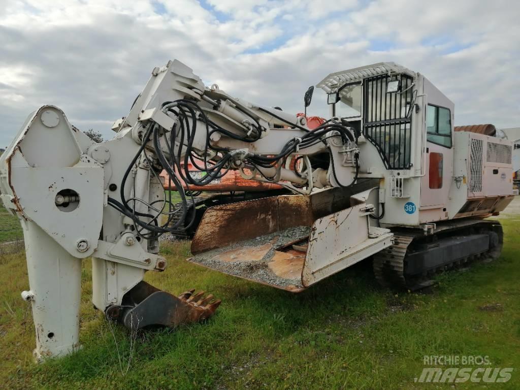 Schaeff ITC 312 H1 Specialgrävmaskiner