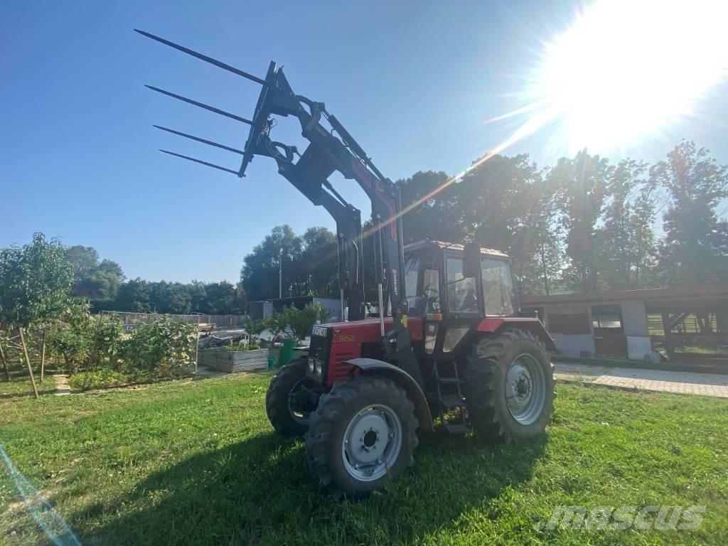 Belarus MTZ 892.2 Traktorer