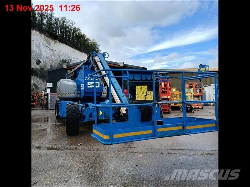 Genie ZX 135/70 Bomliftar