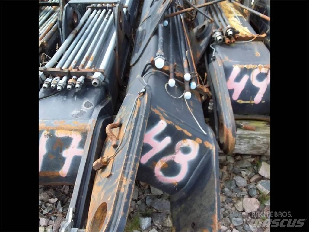Loglift 210 Skördarkranar