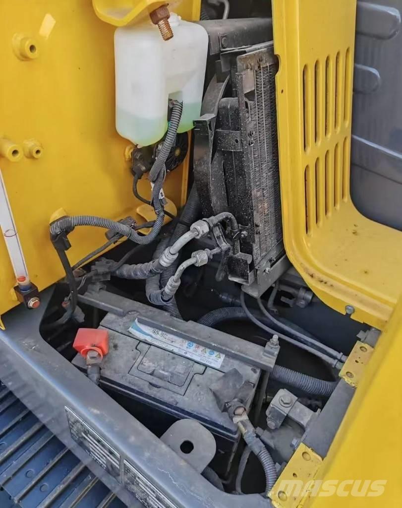 Volvo EC 60 D Bandgrävare