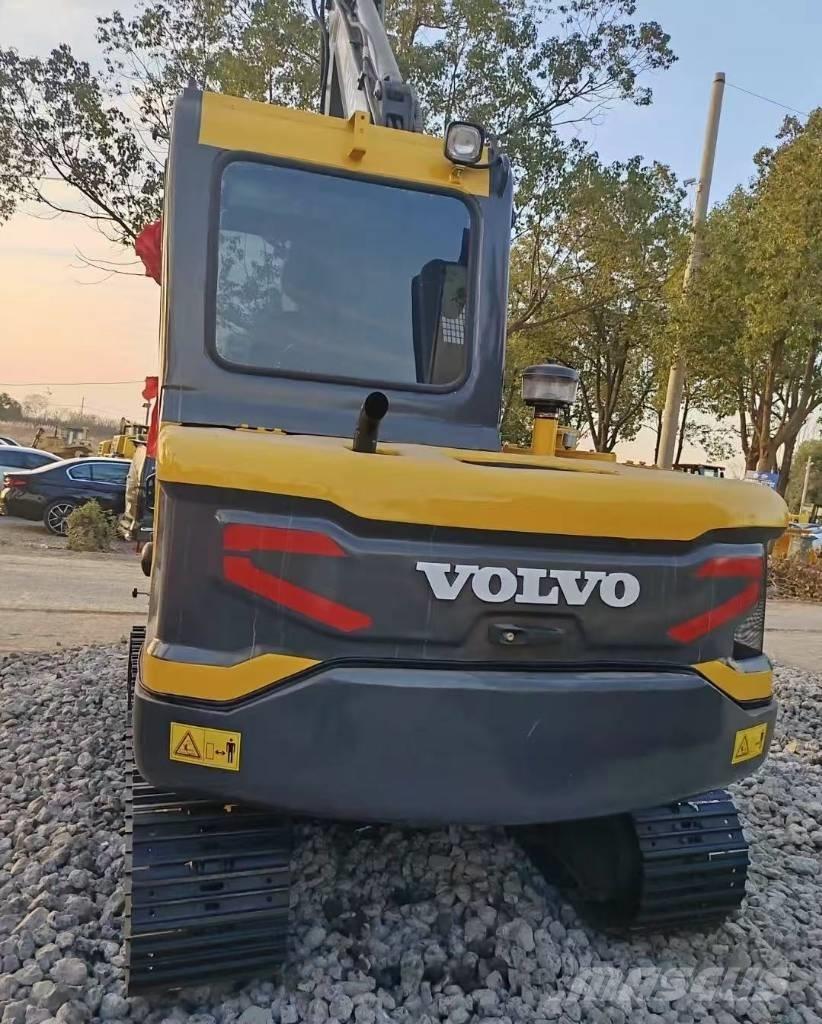 Volvo EC 60 D Bandgrävare