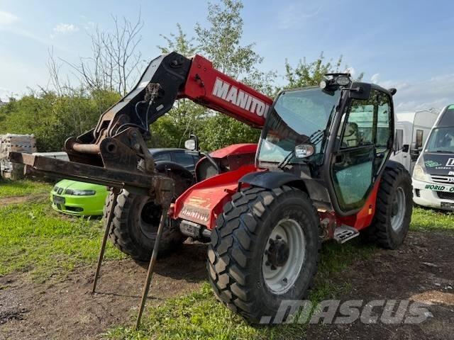 Manitou MLT735H Teleskoplastare
