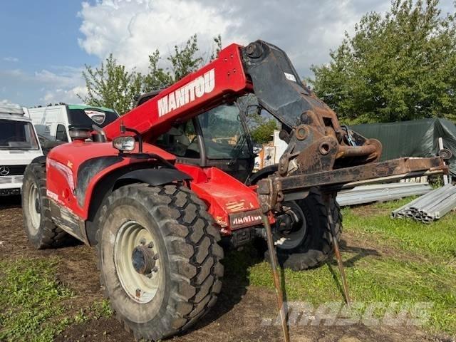 Manitou MLT735H Teleskoplastare