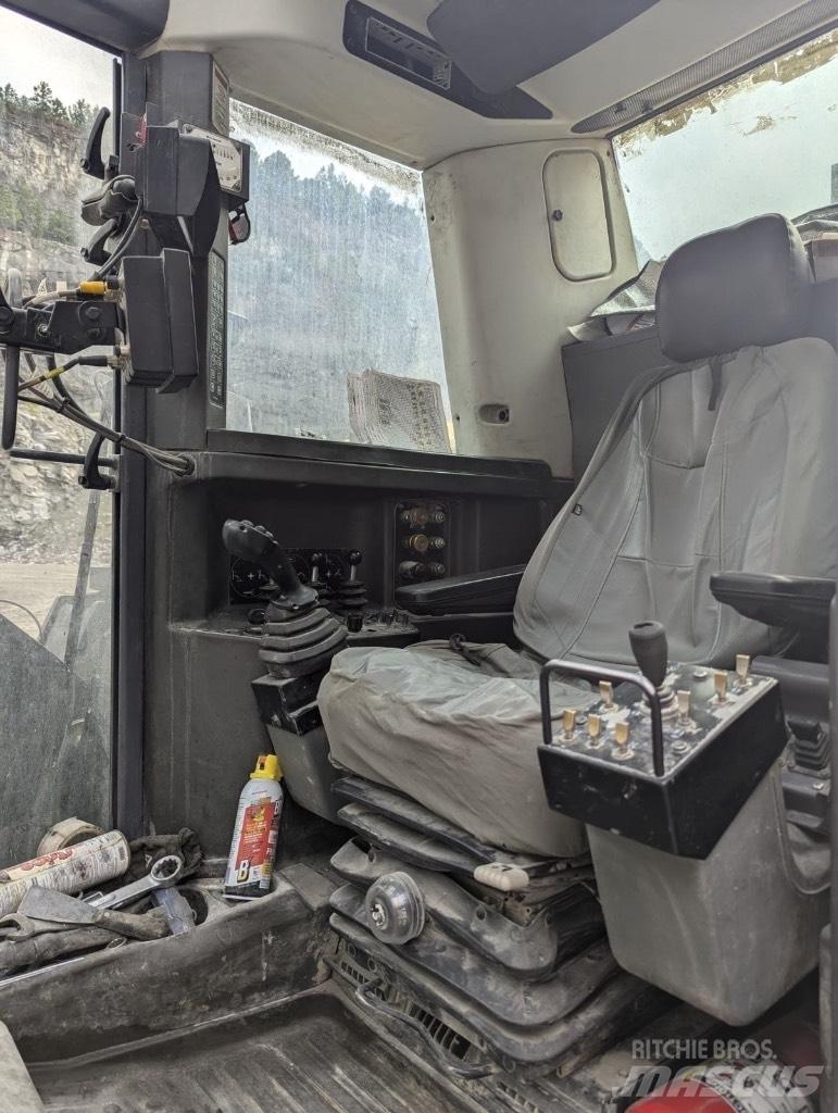Atlas Copco D60-SF Borrutrustning för ytborrning