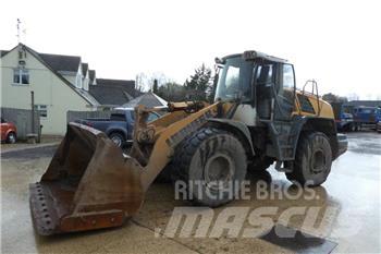 Liebherr L 556 Hjullastare