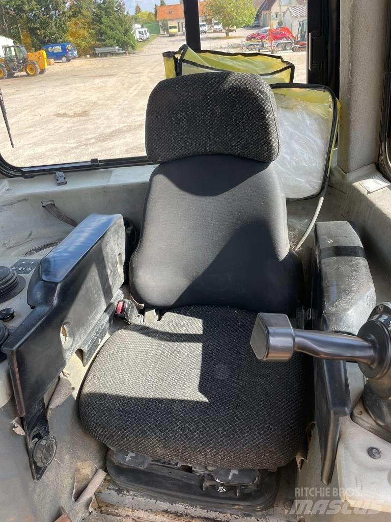 CAT D 6 T LGP Bandschaktare