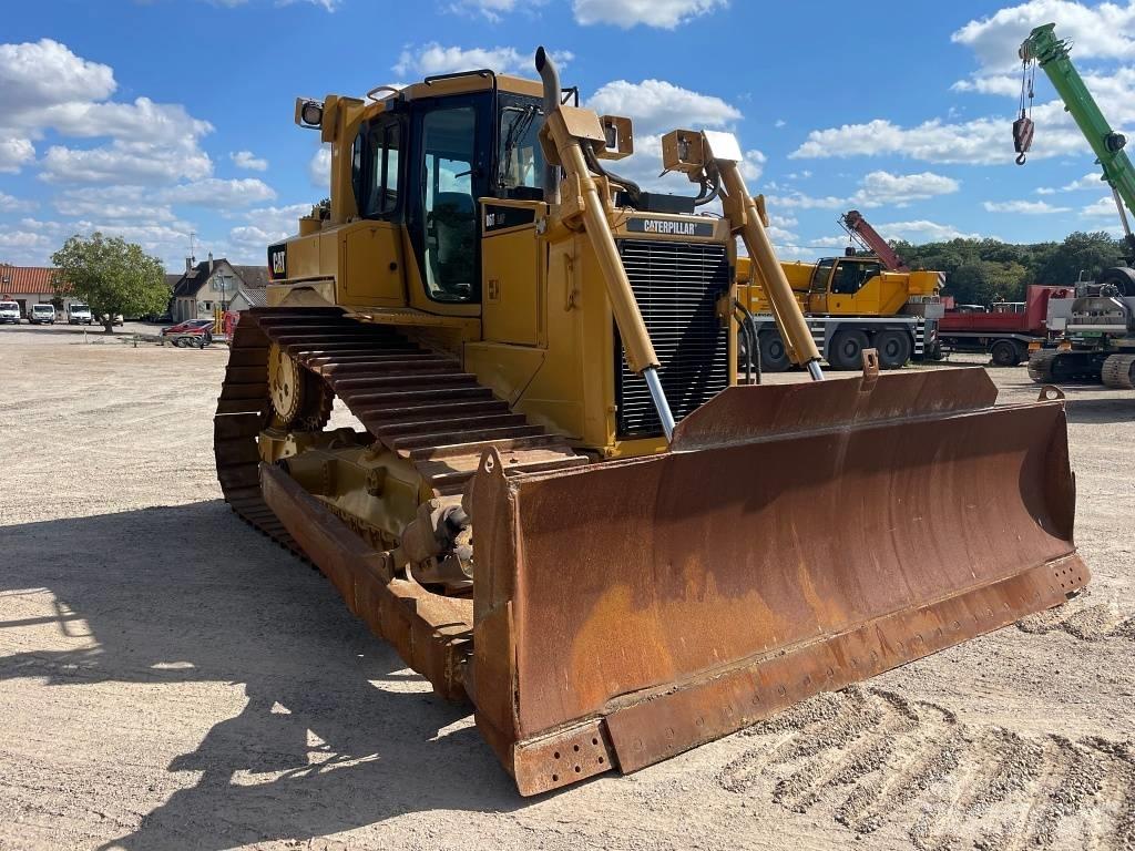CAT D 6 T LGP Bandschaktare