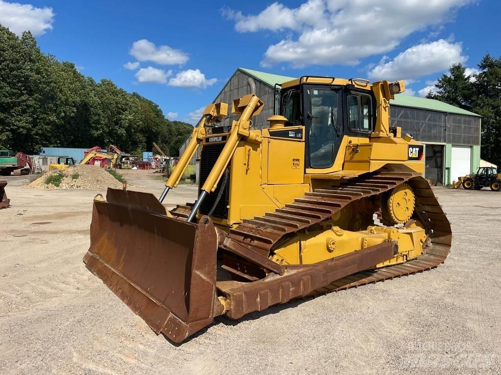 CAT D 6 T LGP Bandschaktare