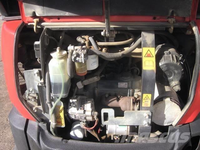 Kubota KX019-4 Minigrävare < 7t