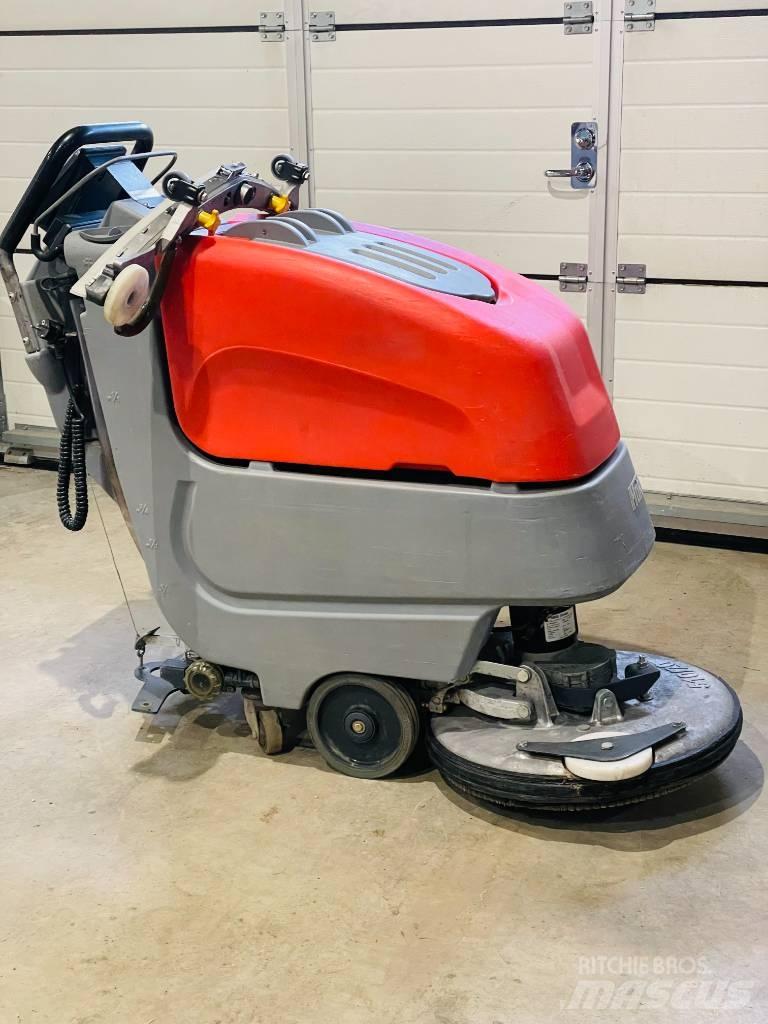 Hako B 45 Redskapsbärare