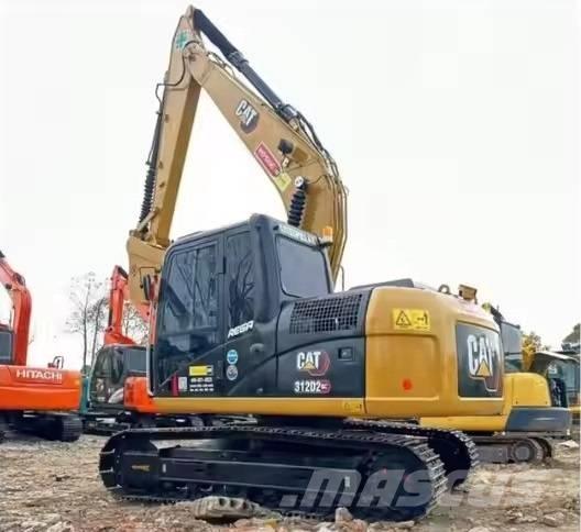 CAT 312D 2GC Bandgrävare