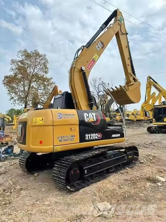 CAT 312D 2GC Bandgrävare