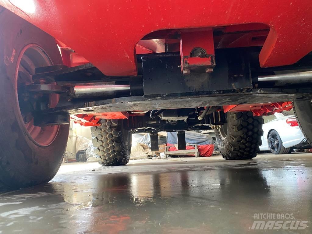 Manitou M 30.2 Terrängtruck