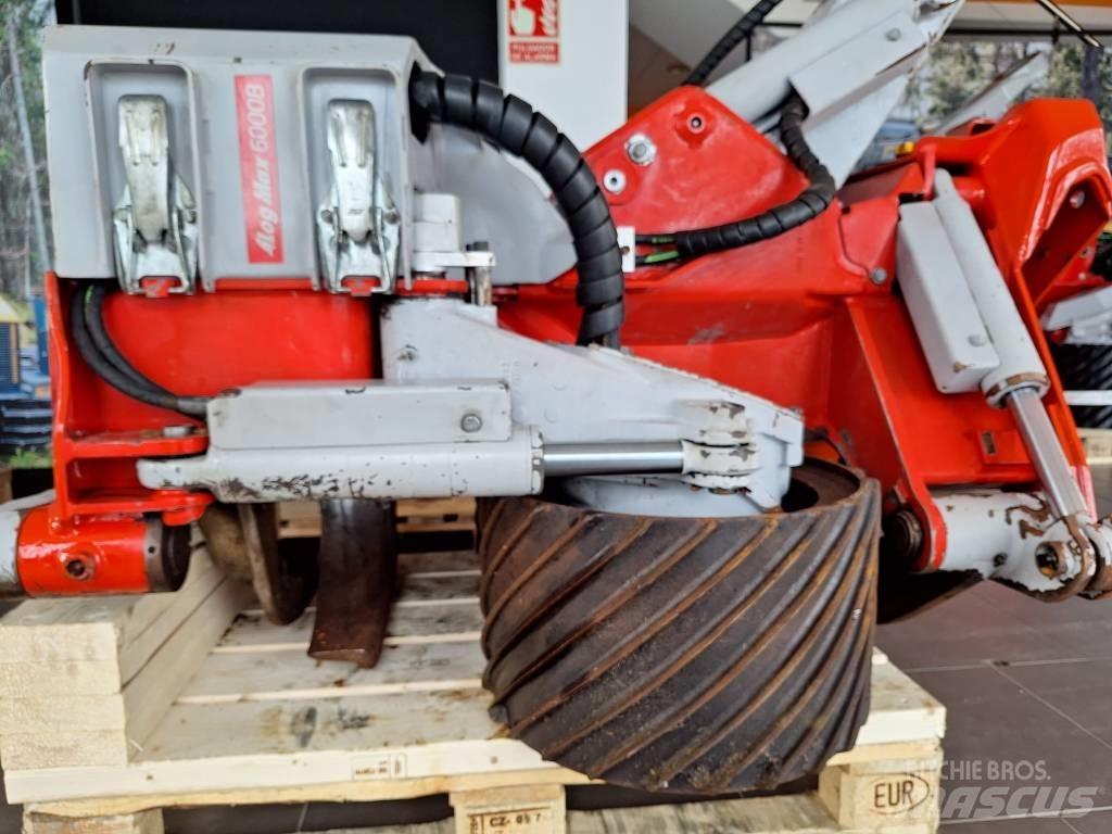 Log Max 6000 B Skördaraggregat