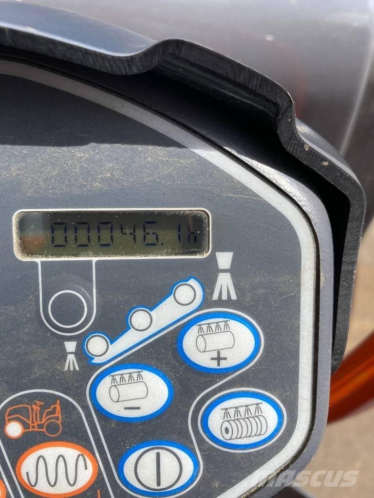 Hamm HD 10e VV H289 Jordkompaktorer