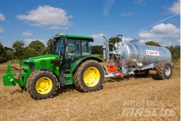 John Deere JD5100R Traktorer