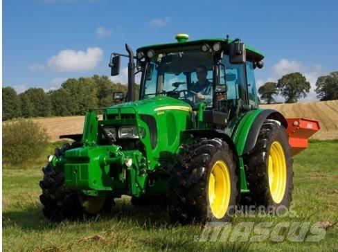 John Deere JD5100R Traktorer