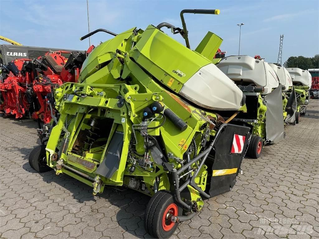 CLAAS Orbis 900 AC Lantbruk - Övrigt