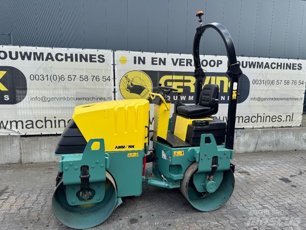 Ammann AV 26-2 Tvåvalsvältar