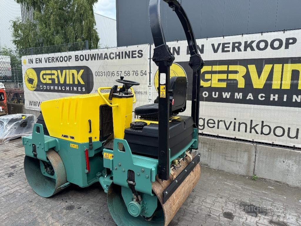 Ammann AV 26-2 Tvåvalsvältar