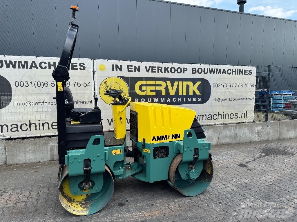 Ammann AV 26-2 Tvåvalsvältar