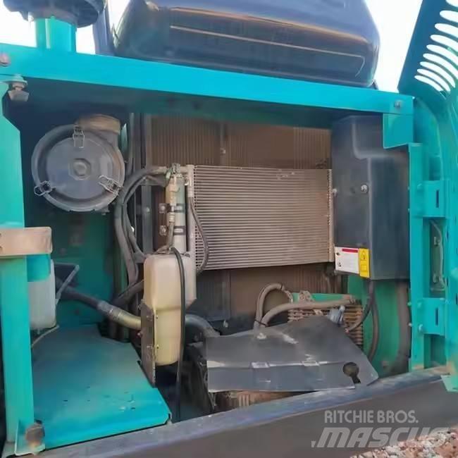 Kobelco SK 130 Bandgrävare