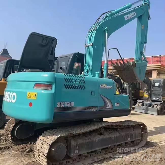 Kobelco SK 130 Bandgrävare