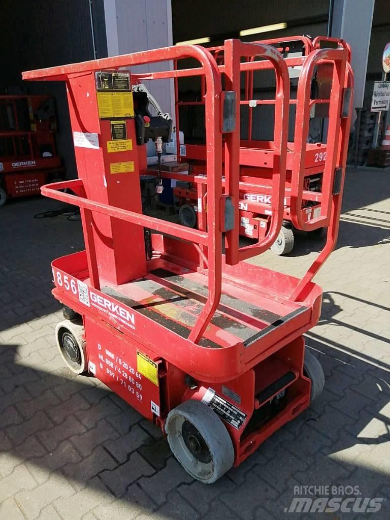 JLG 1230 ES Saxliftar